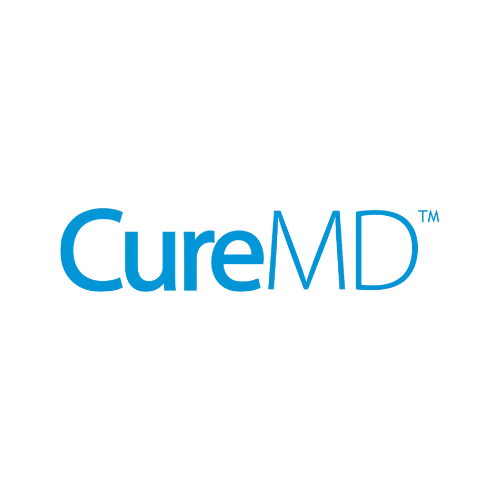 CureMD logo